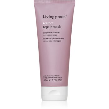 Living Proof Restore Repair Mask mască hrănitoare profundă pentru toate tipurile de păr - imagine 2